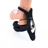 Nouvel arrivage de jouets sexuels pour adultes, appareil de Masturbation, dilatation, Plug Anal, vibrateur pour homme