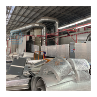 Panneau solide perforé pour façade en aluminium Découpe laser CNC Panneau solide en aluminium sculpté Placage d'aluminium à double courbure Mur-rideau