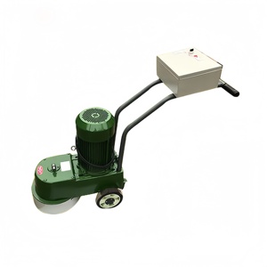 Equipo de Pulido de <span class=keywords><strong>Terrazo</strong></span> con Diamante de Precisión, Pulidora de Pisos/Hormigón Semiautomática con Nuevo Motor de 380V 7.5kw para Detallado Fino - Product Image 3
