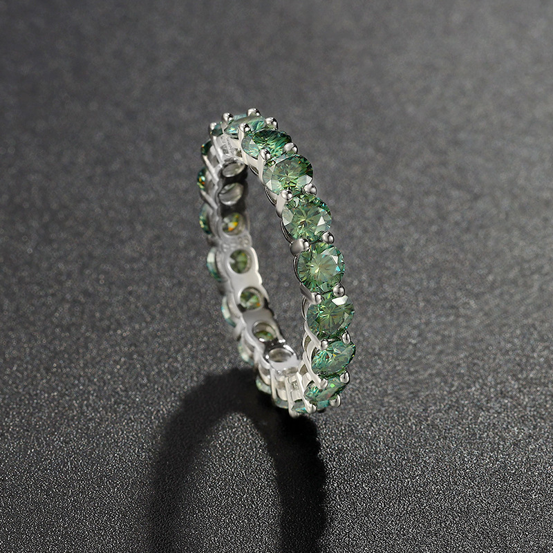 Dark green diamond