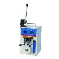 Soudeuse Électrique Portable 220V pour Petites Lames de Scie, Soudeuse par Contact pour Lames de Scie à Ruban/Scie à Bande