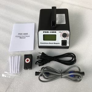 جهاز PDR1000 لسحب انبعاجات طلاء السيارات من الفولاذ – أداة إصلاح قائمة على الحديد لأضرار البَرَد وإصابات الحفر (PDR1000 مزيل انبعاجات طلاء السيارات الفولاذي - أداة إصلاح الحديد لأضرار البَرَد والحفر) - Product Image 2