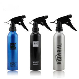 Botella <span class=keywords><strong>de</strong></span> 500 ml para Cosméticos Negros, con Pulverizador, Cabezal <span class=keywords><strong>de</strong></span> Bomba y Boquilla, Botella <span class=keywords><strong>de</strong></span> Spray para Aceite Capilar - Product Image 6