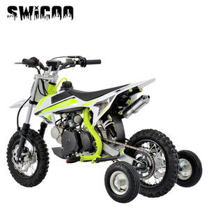 Motocicleta Todoterreno Económica de 110 cc, Mini Moto de 4 Tiempos, Monocilíndrica, Refrigerada por Aire, para Niños - Product Image 3