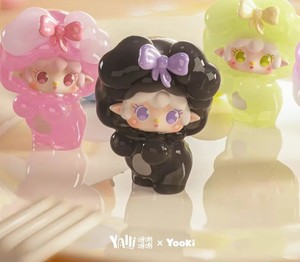 Oggetto Super popolare Linda Yooki proiettili ricoperti di zucchero graziosi grani <span class=keywords><strong>alla</strong></span> <span class=keywords><strong>moda</strong></span> <span class=keywords><strong>giochi</strong></span> decorazioni per scatole cieche - Product Image 3