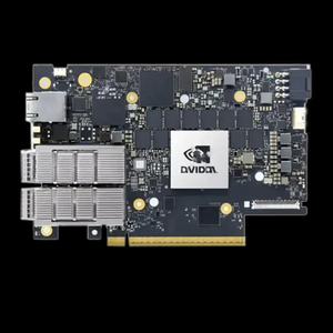 การ์ดเครือข่ายอัจฉริยะแบบสองพอร์ต BlueField-3 DPU B3220 200G รุ่นใหม่ - การ์ดเร่งความเร็วเครือข่ายศูนย์ข้อมูล - Product Image 1