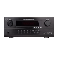Sistema de cine en casa 5,1 altavoces de canal de decodificación con Subwoofer