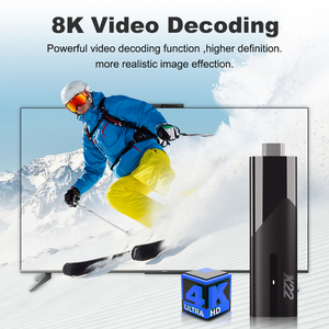 Thiết bị phát trực tuyến đa phương tiện miễn phí trọn đời New X22 Smart <span class=keywords><strong>TV</strong></span> <span class=keywords><strong>Stick</strong></span> 4K <span class=keywords><strong>Android</strong></span> 14 <span class=keywords><strong>Mini</strong></span> Digital 4ram 32memoria 8K <span class=keywords><strong>Android</strong></span> <span class=keywords><strong>TV</strong></span> <span class=keywords><strong>Stick</strong></span> - Product Image 3