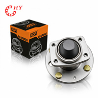 Ensemble de roulement de moyeu de roue arrière HJDP 051-6298 pour Chevrolet Optra et Suzuki Verona