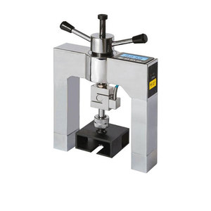 Machine de dessin numérique TJ-MD6S pour des tests précis de résistance à la déchirure des rivets - Product Image 3