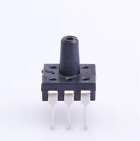 Module de capteur de pression analogique GZP6857A0, précision 0,1 %, pour compresseurs d'air, 3,3/5 V, plage 700 kPa (-10~80), petite taille, 24 bits