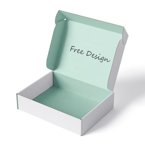 Wholesale Various Colors Eco-friendly Mailer Boxes For Clothes Luxury Paper Box, Paper Box For Mothers Day