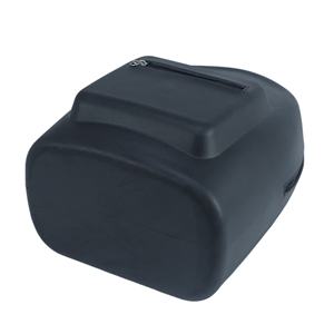 Ontwerp Decoratieve Siliconen Grote Bogg Strandtassen Mooie Gepersonaliseerde Eva School Kids Rugzakken - Product Image 3