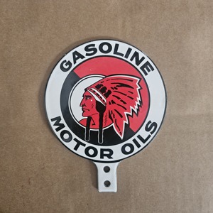 Letreros de Esmalte y Porcelana <span class=keywords><strong>FELIX</strong></span> <span class=keywords><strong>CAT</strong></span> MOTOR TOPPER CAR SAFETY CLUB GARAGE GASOLINE OIL CAR WHOLESALE - Product Image 2