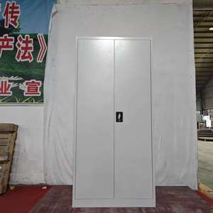 Office Filing <b>Cabinet</b> 4 Layers <b>Metal</b> <b>Lockable</b> Standing Type Durable For Office Use - Product Image 1