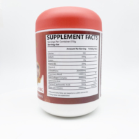 Poudre Blanchissante pour la Peau au L-Glutathion 2 000 000 mg de Haute Qualité, Compléments Herbales pour le Blanchiment, Support de Gros