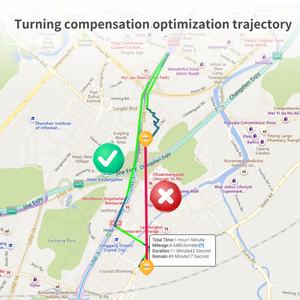 Lucchetto di Sicurezza Antifurto Wireless con Tracker GPS 2G Integrato e Telecomando per Spedizioni di Ricambi Auto di Alto Valore - Product Image 6