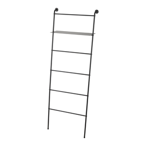 Estante Multiusos de Metal Minimalista Moderno para Baño, Estilo Escalera, de Múltiples Niveles, Ecológico - Product Image 2