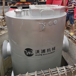 Station <span class=keywords><strong>de</strong></span> relevage des eaux usées et des eaux <span class=keywords><strong>de</strong></span> <span class=keywords><strong>pluie</strong></span> entièrement automatique intégrée, station <span class=keywords><strong>de</strong></span> relevage préfabriquée avec séparation des eaux <span class=keywords><strong>de</strong></span> <span class=keywords><strong>pluie</strong></span> et des eaux usées - Product Image 2