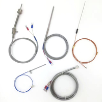Sonde de température industrielle en gros, capteur de température de 1,5 mm, machine de moulage par injection, thermocouple de type K blindé