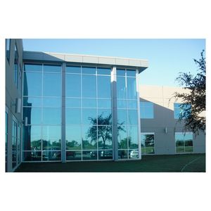 Prima Gratte-ciel Aluminium Verre Rideau Mur Toile de Fond Mètre Carré Offre Spéciale Rideau Mur Fenêtres - Product Image 1