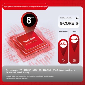Vito 16-<span class=keywords><strong>23</strong></span> Android Grand écran tactile Montage sur tableau de bord GPS intégré avec image de recul Navigation CarPlay LCD - Product Image 3