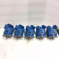 Pompe hydraulique A10VO à déplacement variable axial haute pression pour pompe hydraulique Rexroth A10VSO18DR/31R-VPB12N00