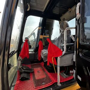 รถขุดมือสอง CAT 312D รถขุดไฮดรอลิกแบบตีนตะขาบ สำหรับงานก่อสร้าง รถขุดดิน Caterpillar 312 CAT312 CAT312D - Product Image 4