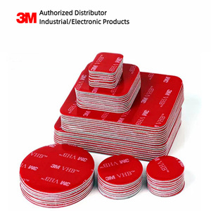 Nastro <span class=keywords><strong>Biadesivo</strong></span> VHB 3M 5952, Schiuma Acrilica da 1,1mm con Adesivo Acrilico Modificato <span class=keywords><strong>per</strong></span> Incollaggio ad Alta Resistenza di Metallo e <span class=keywords><strong>Vetro</strong></span> - Product Image 1