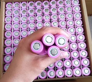 All'ingrosso cella Li Ion <span class=keywords><strong>3</strong></span> .7v 1800mah 2000mah 2500mah 2600mah 2900mah 3000mah 3200mah 3500mah 18650 batteria al litio - Product Image 5