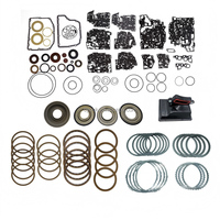 197188AA Master Rebuild Kit untuk Transmisi TF-80SC TF-81SC untuk Volvo Ford Mazda 6-Speed Auto Trans Overhaul Gasket Seal Set