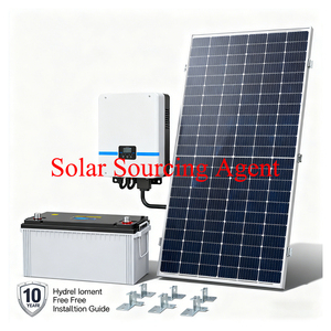 Agente de Abastecimiento Solar Integral con Base en China para los Mercados de 1688, Xianyu e Yiwu, Especializado en Componentes de Paneles Solares - Product Image 1