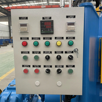 Mélangeur Banbury portable XSN-3, machine à pétrir le caoutchouc