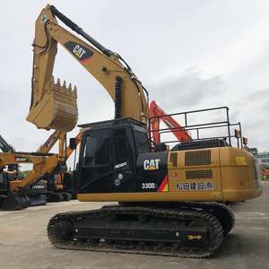 Used Cat 330D Crawler Excavator With Good <b>Performance</b> - Product Image 3