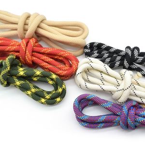 Cuerda Trenzada Resistente de 6 mm, Doble Recubrimiento de Rayón/Nylon, Impermeable, Ecológica, para Perros, Bolsas y Prendas - Product Image 3