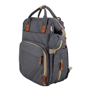 Borsa portatile multifunzionale a basso prezzo zaino portatile per pannolini per bambini - Product Image 4