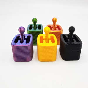 Gear Shifter fidgeting đồ chơi 3D in hướng dẫn sử dụng Gear-Driven Paddle đồ chơi - Product Image 6