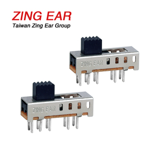 Zingear Hersteller für Micro Slide <span class=keywords><strong>Switch</strong></span> Sl13 Kleiner Strom 0.3a 50vdc Elektronisches Spielzeug Taschenlampe Kippschalter - Product Image 5