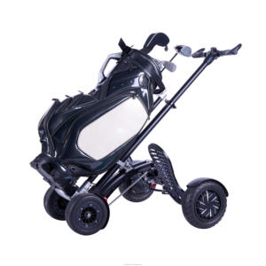 ESWING Scooter Elettrico a 4 Ruote, Carrello da Golf Portatile Compatto, Nuovo Design, Velocità Massima 25km/h, in Offerta - Product Image 6
