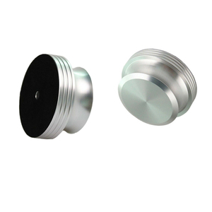Stabilisateur de disque vinyle en aluminium personnalisé, poids en métal, pince équilibrée pour platine vinyle, accessoires pour lecteur de disques vinyle - Product Image 5