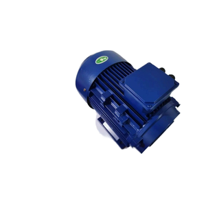 มอเตอร์อะซิงโครนัสสามเฟส YE3/YS-80-0.75KW 4 โพล โครงอะลูมิเนียม ความเร็ว 1430 รอบต่อนาที 50 เฮิรตซ์ สำหรับอุปกรณ์เครื่องจักรกล - Product Image 1