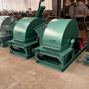 Wood Chipper Machine Making Machine Powder <b>Tree</b> Shredder <b>Branches</b> Crusher - Product Image 5