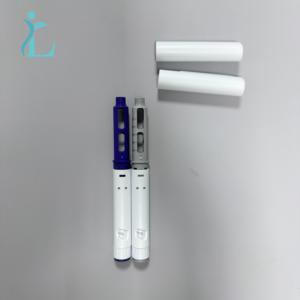 Stylo en plastique manuel, prix de gros, 3 ml, 60 UI, 80 UI, rotation externe, nouveau design, prêt à expédier - Product Image 5