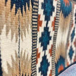 ชุดเดรสแบบตะวันตกแผ่นรองอานม้าม้าม้ากระโดดแผ่นผ้าห่มผ้าฝ้ายขนสัตว์พร้อมซับในผ้าโพลีคอตตอนสำหรับขี่ม้า - Product Image 3