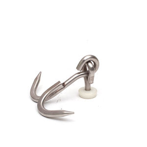 Crochet à viande TBF pour raccords de boucherie pour abattoir Crochet à viande camions Crochets à viande en acier inoxydable pour camions réfrigérés - Product Image 4