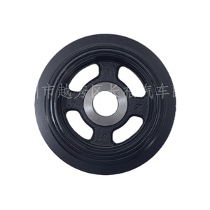 Poulie de vilebrequin Toyota 13470-0D010 13470-22021 pour moteur Toyota 1ZR-FE, taille standard, pièce de rechange neuve - Product Image 3