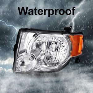 Vente chaude Fabricant de phares pour <span class=keywords><strong>Ford</strong></span> Escape 2008-2012 Phares automobiles en gros - Product Image 6
