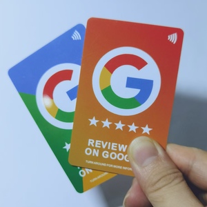 Có thể đảo ngược thông minh NFC kiểm soát truy cập thẻ Google xem xét tap thẻ cho kinh doanh đánh giá tương thích tất cả các điện thoại PVC chất liệu RFID - Product Image 4