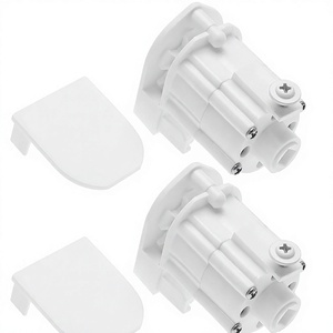 Create Idea Raffrollo Kunststoff-Steuerungseinheiten Abdeckung Rollo-Ersatzteile Schienen-Zubehör Wartung - Product Image 1