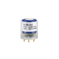 Sangbay K-5S-O2-30 modul Sensor lingkungan Sensor oksigen elektroterapi oksigen kualitas udara modul O2